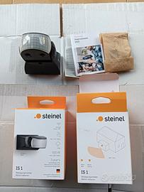 Rilevatore di movimento da esterno-interno