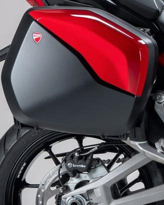 Valigie Ducati Multistrada V4(21-24) V2(25-26)