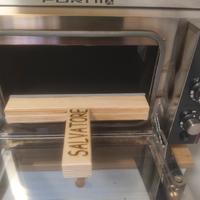 pala Barella rotante 33x40 per pizza nuovo modello