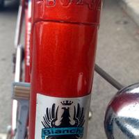 BICI BIANCHI 1983 Ledro28 perfettamentefunzionante