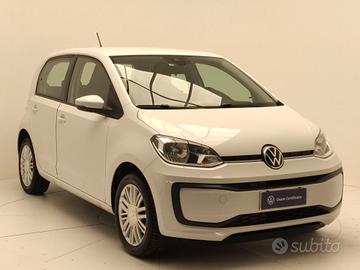 Volkswagen up! 1.0 5p. eco move BlueMotion Technol