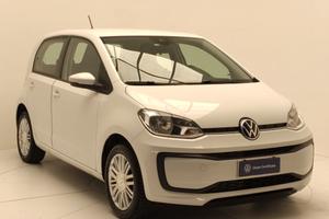 Volkswagen up! 1.0 5p. eco move BlueMotion Technol