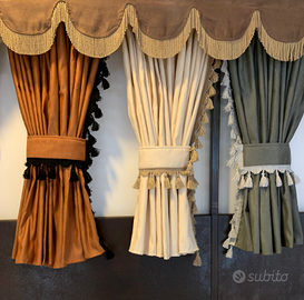 Set tende oscuranti camion