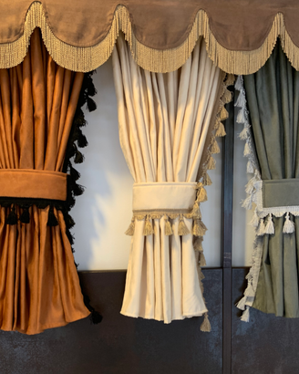 Set tende oscuranti camion