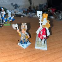Warhammer - lotto fantasy misto per andrea