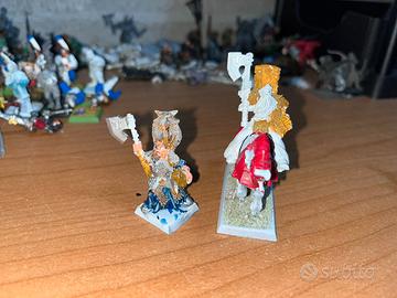 Warhammer - lotto fantasy misto per andrea