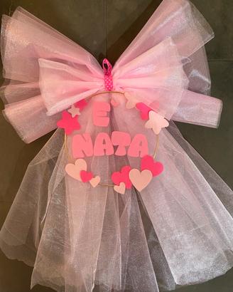 🎀 FIOCCO NASCITA 🎀