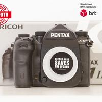Pentax K-1 Mark II