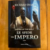 Empire of the Wolf - Le sfide dell’Impero - VOL. 3