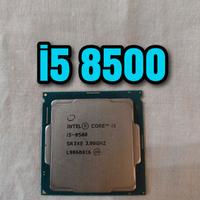 Intel core i5 8500