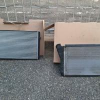 Radiatore + Intercooler VW Scirocco