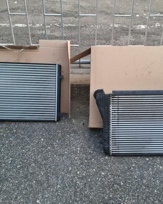Radiatore + Intercooler VW Scirocco