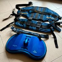 Cintura ALUTECNOS-ITALCANNA Combattimento Tonni