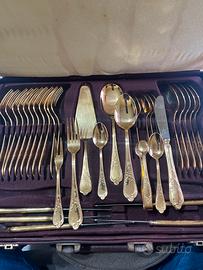 Servizio posate da 6 Rostfrei Soligen