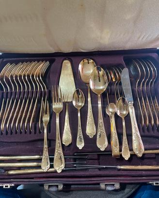 Servizio posate da 6 Rostfrei Soligen