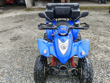 Kymco kxr