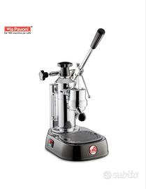 La Pavoni europiccola macchina caffe espresso a le