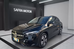 Mercedes-Benz GLA 200 d Prog Adv Plus