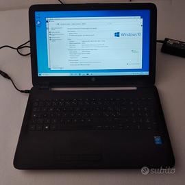 Hp 250 G4 Intel Core i3