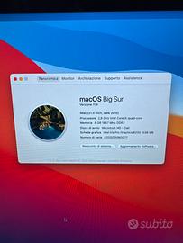 IMac 21.5” (Late 2015) – 8GB RAM –