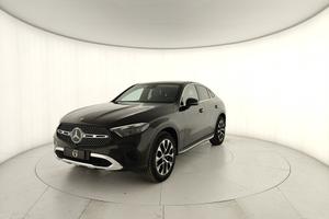 MERCEDES-BENZ GLC 220 d 4MATIC Coupe