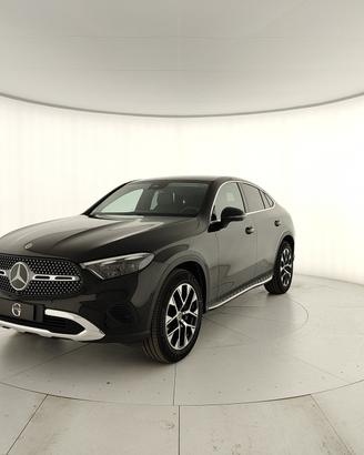 MERCEDES-BENZ GLC 220 d 4MATIC Coupe