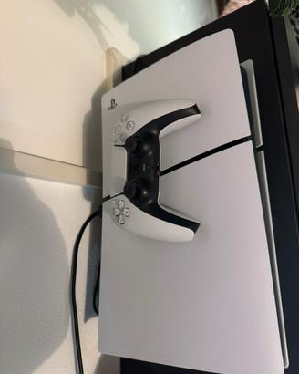 Ps5 Slim con disco