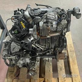 Ricambi disponibili motore nissan x-trail