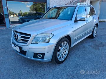 Mercedes-benz GLK 200 220 CDI 2WD BlueEFFICIENCY S
