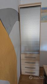 Armadio archivio 