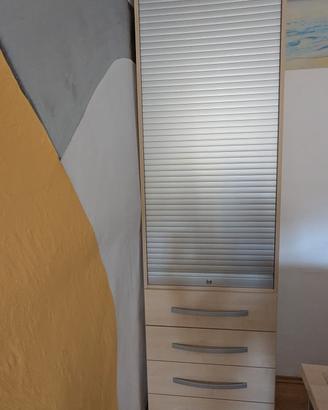 Armadio archivio 