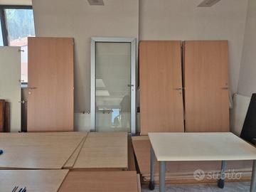Pareti e arredo ufficio
