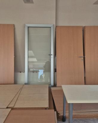 Pareti e arredo ufficio
