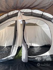 Tenda campeggio