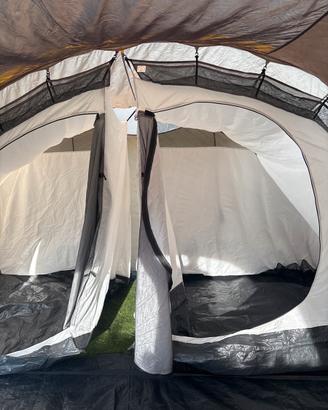 Tenda campeggio