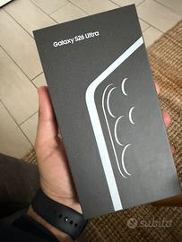 SAMSUNG S26 ULTRA - nuovo