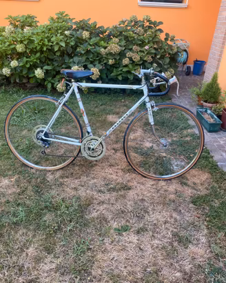 Bici da corsa Peugeot epoca