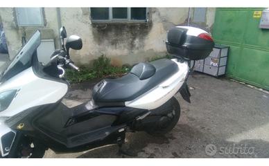 Kymco Xciting 300i - 2010