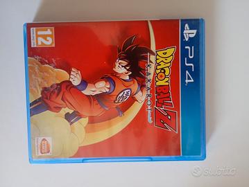 Dragon ball Z Kakarot