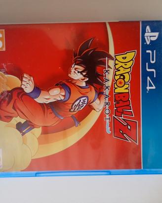 Dragon ball Z Kakarot