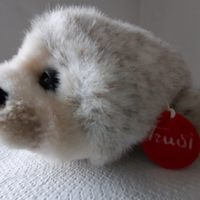 Peluche Trudi foca