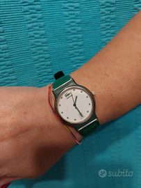 Orologio Lacoste Swiss Made Originale
