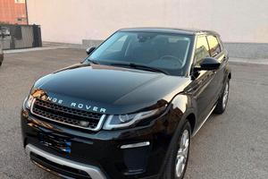 Range rover evoque 2.0
