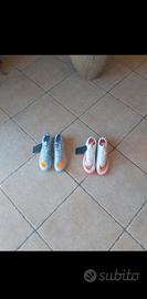 scarpe da calcio nuove