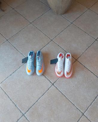 scarpe da calcio nuove