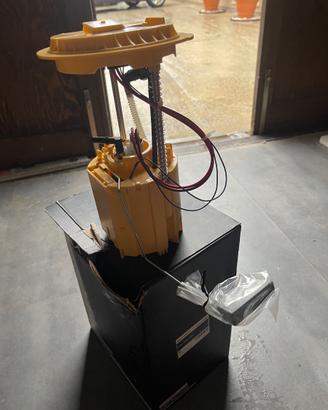 Pompa gasolio