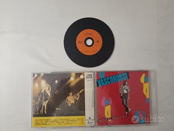 VASCO ROSSI CD