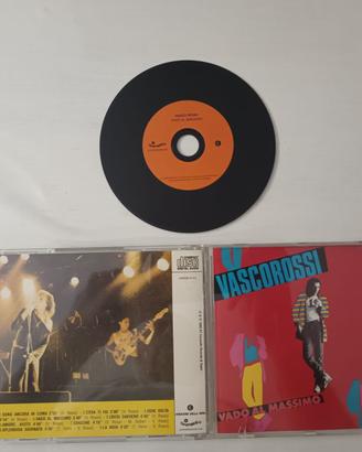 VASCO ROSSI CD