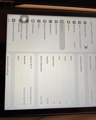 Ipad 9 generazione
