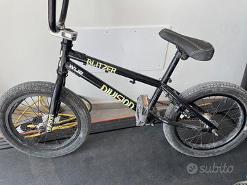 Bmx nera
